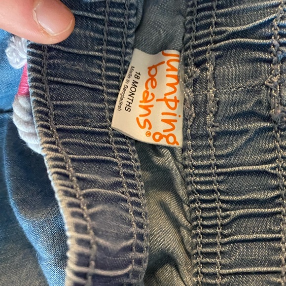 Jumping Beans Set of Two Shorts - Picture 3 of 5